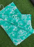 Latest Beautiful Garden Vareli Nara Chiffon Saree without Blouse