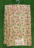 Latest Beautiful Garden Vareli Nara Chiffon Saree without Blouse
