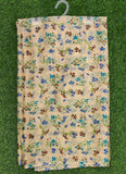 Latest Beautiful Garden Vareli Nara Chiffon Saree without Blouse