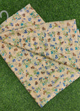 Latest Beautiful Garden Vareli Nara Chiffon Saree without Blouse