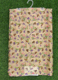 Latest Beautiful Garden Vareli Nara Chiffon Saree without Blouse