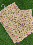 Latest Beautiful Garden Vareli Nara Chiffon Saree without Blouse