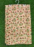 Latest Beautiful Garden Vareli Nara Chiffon Saree without Blouse
