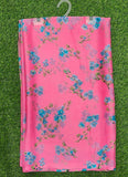 Latest Beautiful Garden Vareli Nara Chiffon Saree without Blouse