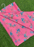 Latest Beautiful Garden Vareli Nara Chiffon Saree without Blouse
