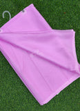 Exclusive Garden Vareli Plain Nara Chiffon Saree