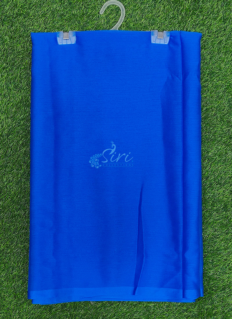 Exclusive Garden Vareli Plain Nara Chiffon Saree