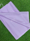 Exclusive Garden Vareli Plain Nara Chiffon Saree