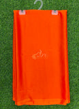 Exclusive Garden Vareli Plain Nara Chiffon Saree