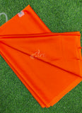 Exclusive Garden Vareli Plain Nara Chiffon Saree