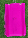 Exclusive Garden Vareli Plain Nara Chiffon Saree