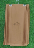 Exclusive Garden Vareli Plain Nara Chiffon Saree