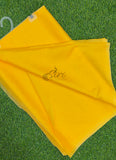 Exclusive Garden Vareli Plain Nara Chiffon Saree