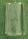 Exclusive Garden Vareli Plain Nara Chiffon Saree