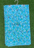 Garden Vareli Printed Summer Roganza Saree