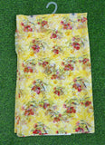 Latest Garden Vareli Printed Summer Roganza Saree