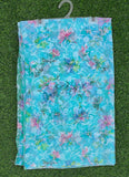 Latest Garden Vareli Printed Summer Roganza Saree
