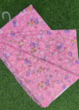 Garden Vareli Printed Summer Roganza Saree