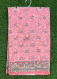 Latest Garden Vareli Printed Summer Roganza Saree