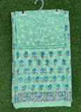 Latest Garden Vareli Printed Summer Roganza Saree