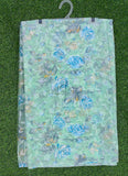 Latest Garden Vareli Printed Summer Roganza Saree
