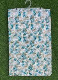 Latest Garden Vareli Printed Summer Roganza Saree