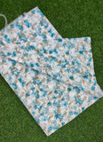 Latest Garden Vareli Printed Summer Roganza Saree