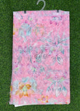 Latest Garden Vareli Printed Summer Roganza Saree