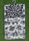 Latest Garden Vareli Printed Summer Roganza Saree