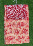 Latest Garden Vareli Printed Summer Roganza Saree