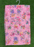Latest Garden Vareli Printed Summer Roganza Saree