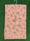 Latest Garden Vareli Printed Summer Roganza Saree