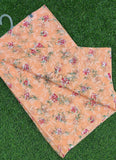 Latest Garden Vareli Printed Summer Roganza Saree