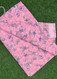 Latest Garden Vareli Printed Summer Roganza Saree