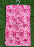 Garden Vareli Printed Summer Roganza Brasso Saree