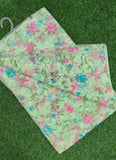 Garden Vareli Printed Summer Roganza Saree
