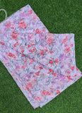 Garden Vareli Printed Summer Roganza Saree