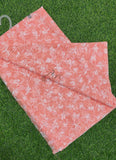 Garden Vareli Printed Summer Roganza Saree