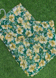 Garden Vareli Printed Summer Roganza Saree