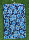 Garden Vareli Printed Summer Roganza Saree
