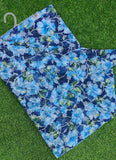 Garden Vareli Printed Summer Roganza Saree