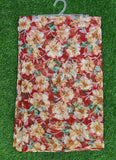 Garden Vareli Printed Summer Roganza Saree