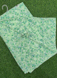 Garden Vareli Printed Summer Roganza Saree