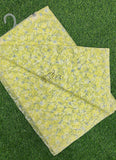 Garden Vareli Printed Summer Roganza Brasso Saree