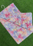 Garden Vareli Printed Summer Roganza Brasso Saree