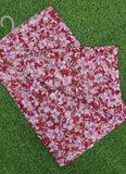 Garden Vareli Printed Summer Roganza Brasso Saree
