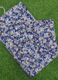 Garden Vareli Printed Summer Roganza Brasso Saree