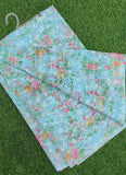 Garden Vareli Printed Summer Roganza Brasso Saree
