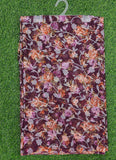 Garden Vareli Printed Summer Roganza Brasso Saree