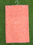 High Quality Garden Vareli Printed Summer Roganza Saree